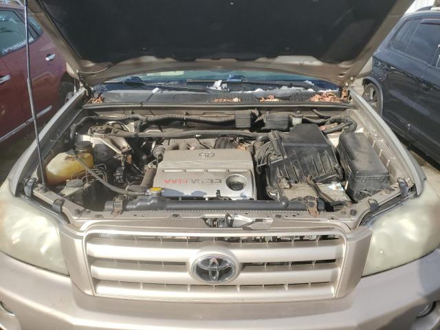 Photo 12 from auction – 2004 TOYOTA HIGHLANDER with VIN JTEDP21A740038049
