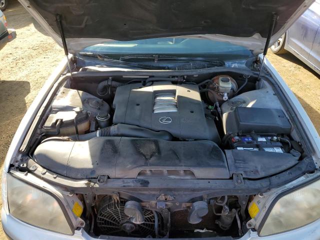 Photo 11 from auction – 1999 LEXUS LS 400 with VIN JT8BH28F1X0162282