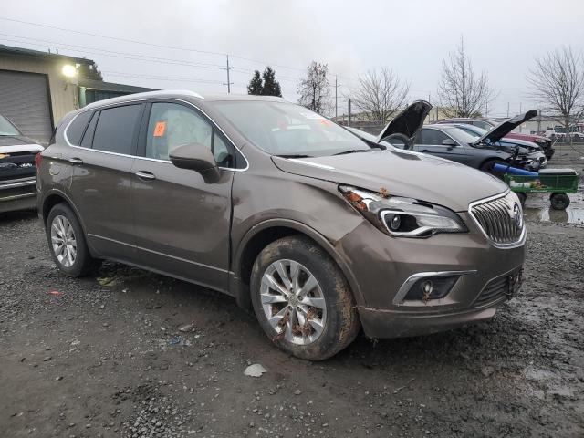 Photo 4 from auction – 2018 BUICK ENVISION E with VIN LRBFX1SA5JD008038