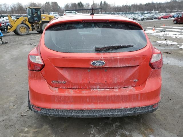 Photo 6 from auction – 2013 FORD FOCUS SE with VIN 1FADP3K20DL247039