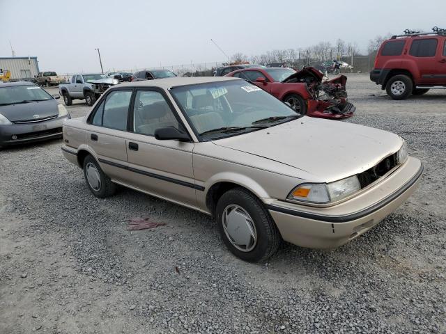 Photo 4 from auction – 1991 TOYOTA COROLLA DL with VIN 2T1AE94A8MC089809