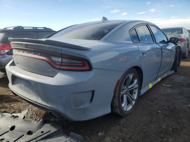 Photo 3 from auction – 2021 DODGE CHARGER R/ with VIN 2C3CDXCT2MH603621