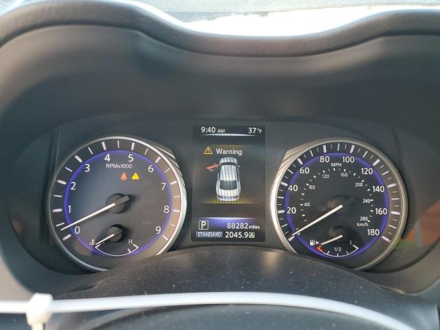 Photo 9 from auction – 2014 INFINITI Q50 BASE with VIN JN1BV7AR1EM704971