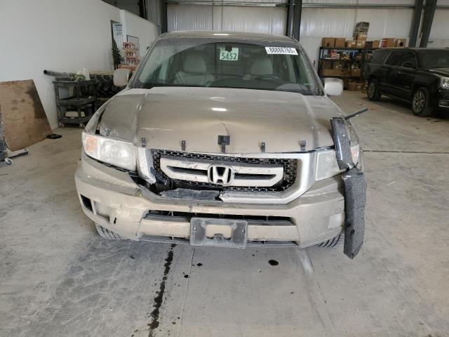 Photo 5 from auction – 2011 HONDA RIDGELINE with VIN 5FPYK1F51BB454789