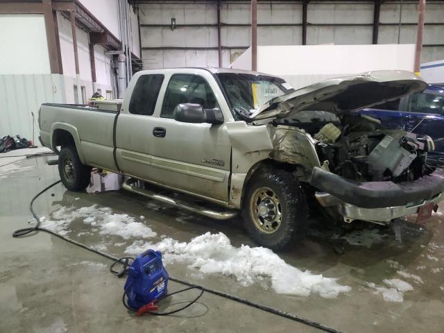 Photo 4 from auction – 2005 CHEVROLET SILVERADO with VIN 1GCHK29295E257052