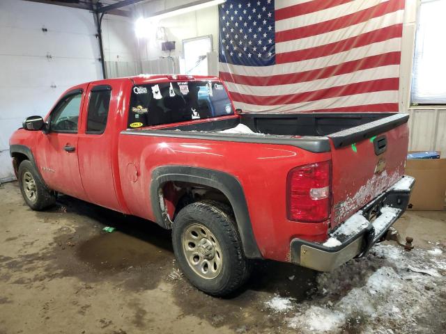 Photo 2 from auction – 2010 CHEVROLET SILVERADO with VIN 1GCSKPEA2AZ144076