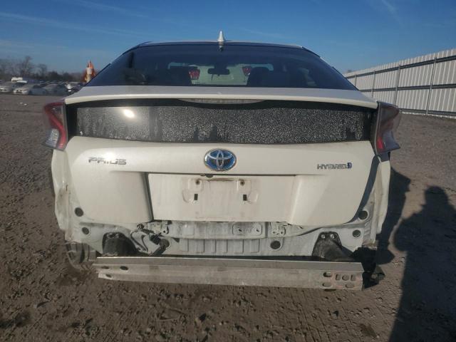 Photo 6 from auction – 2017 TOYOTA PRIUS with VIN JTDKBRFU8H3036689