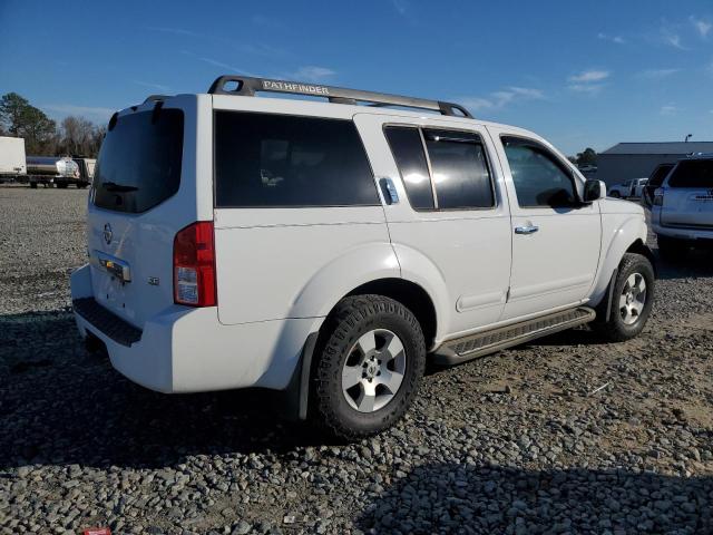 Photo 3 from auction – 2007 NISSAN PATHFINDER with VIN 5N1AR18U37C642370