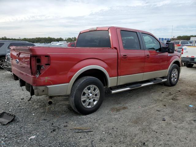 Photo 3 from auction – 2009 FORD F150 SUPER with VIN 1FTPW12V79FA94092