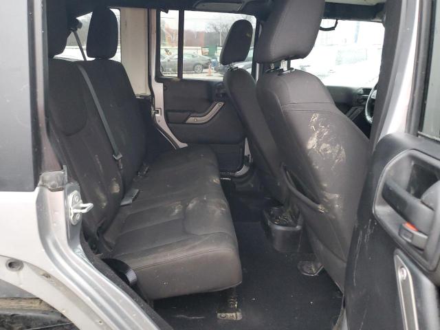 Photo 10 from auction – 2015 JEEP WRANGLER U with VIN 1C4BJWDG6FL693311