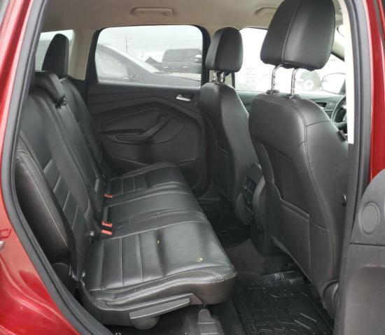 Photo 10 from auction – 2016 FORD ESCAPE SE with VIN 1FMCU0GX0GUA75042