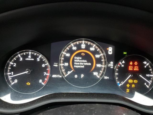 Photo 9 from auction – 2021 MAZDA 3 SELECT with VIN 3MZBPBBL3MM214617