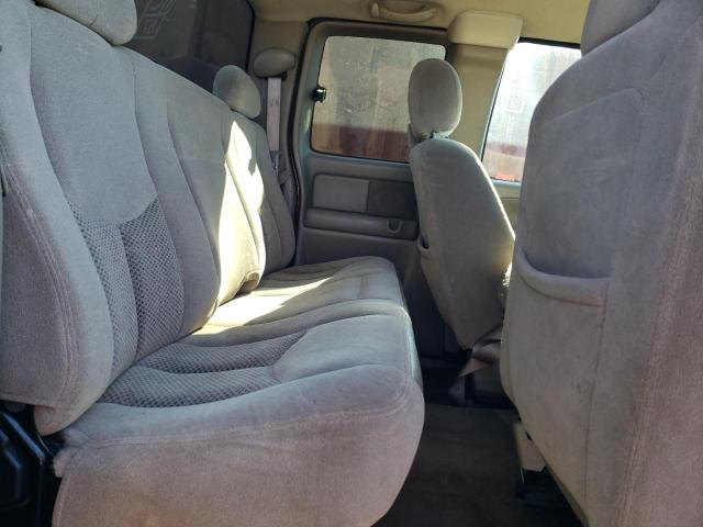 Photo 10 from auction – 2003 CHEVROLET SILVERADO with VIN 2GCEC19V231195352