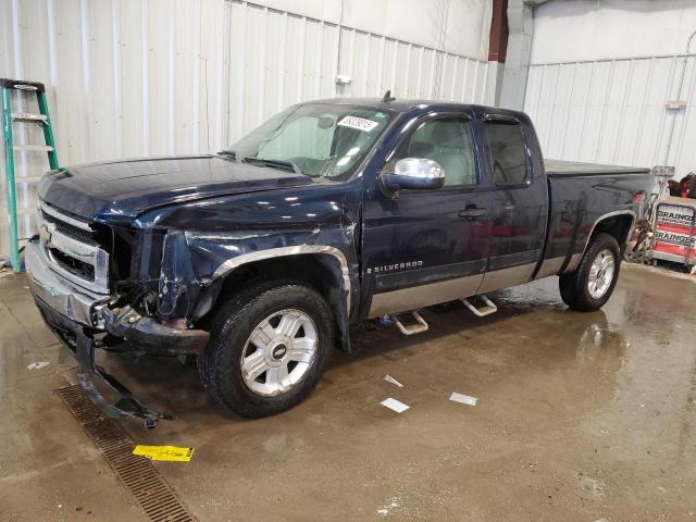 CHEVROLET SILVERADO 2007 with VIN 2GCEK19J071622503 - Photo from auction