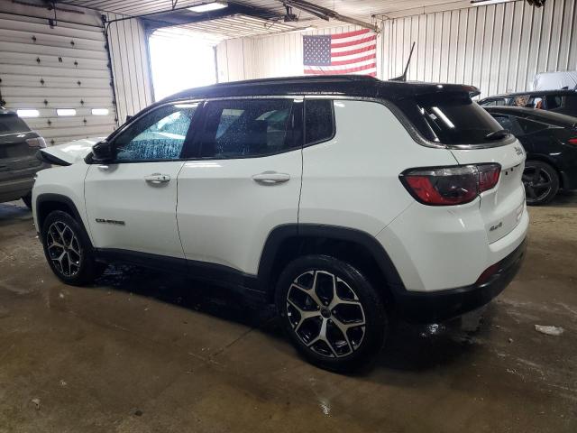 Photo 2 from auction – 2025 JEEP COMPASS LI with VIN 3C4NJDCN5ST509038
