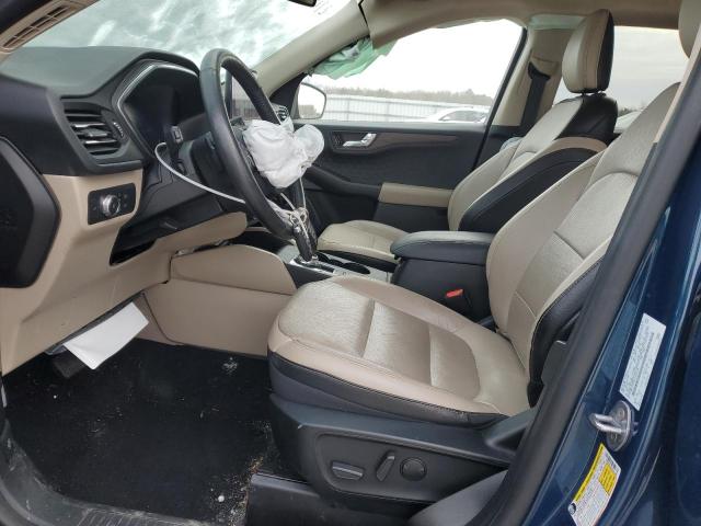 Photo 7 from auction – 2020 FORD ESCAPE TIT with VIN 1FMCU9J92LUA70109