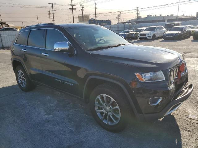 Photo 4 from auction – 2014 JEEP GRAND CHER with VIN 1C4RJEBMXEC336472