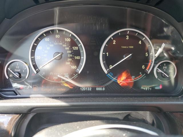 Photo 9 from auction – 2015 BMW 535 D XDRI with VIN WBAFV3C52FD686898