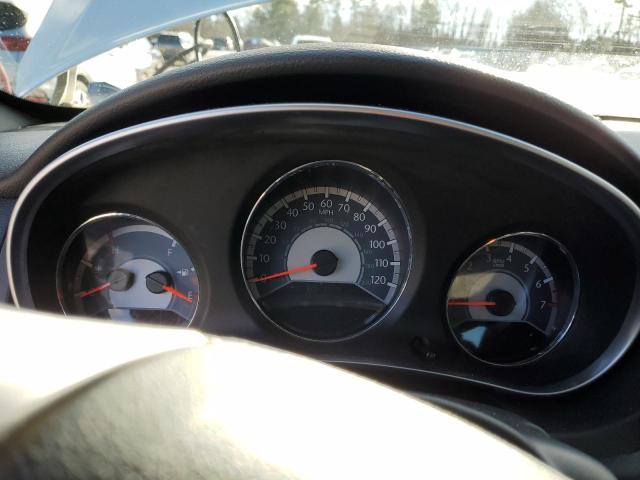 Photo 9 from auction – 2011 CHRYSLER 200 TOURIN with VIN 1C3BC1FG0BN539061