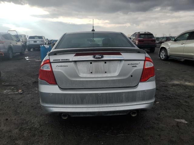 Photo 6 from auction – 2010 FORD FUSION SPO with VIN 3FAHP0DC4AR386688