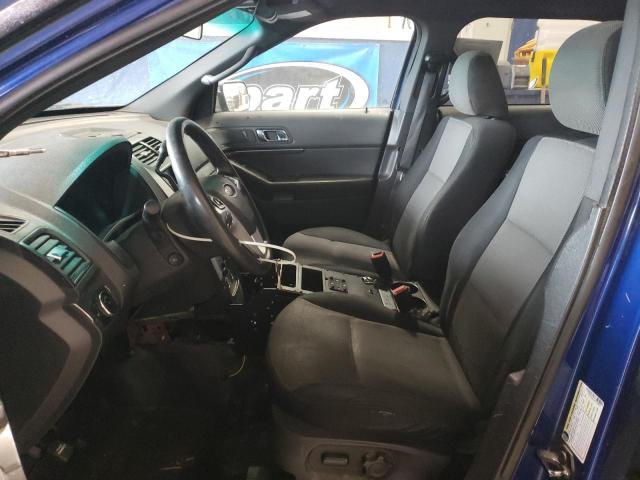 Photo 7 from auction – 2014 FORD EXPLORER P with VIN 1FM5K8AR3EGC60947