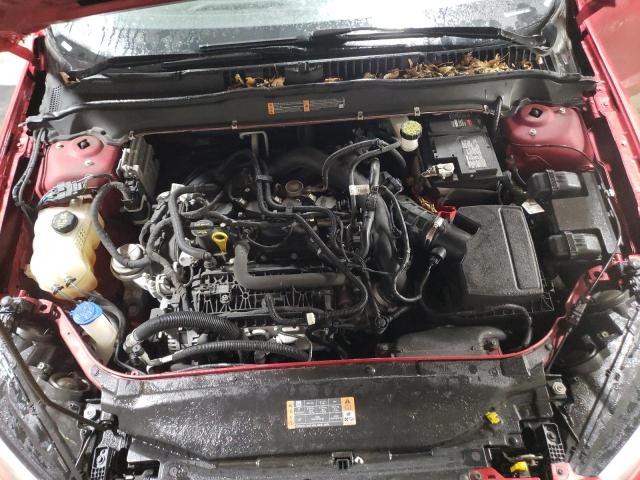 Photo 11 from auction – 2020 FORD FUSION SE with VIN 3FA6P0HD8LR219778