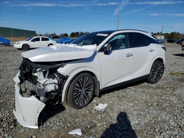 LEXUS RX 350 BAS 2023 with VIN 2T2BAMBA1PC013211 - Photo from auction