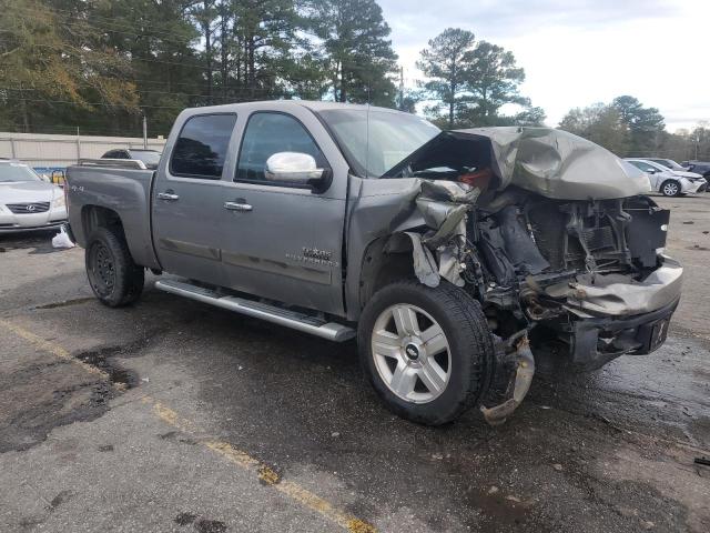 Photo 4 from auction – 2007 CHEVROLET SILVERADO with VIN 2GCEK13M971547772