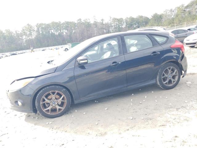 FORD FOCUS SE 2013 with VIN 1FADP3K22DL274842 - Photo from auction