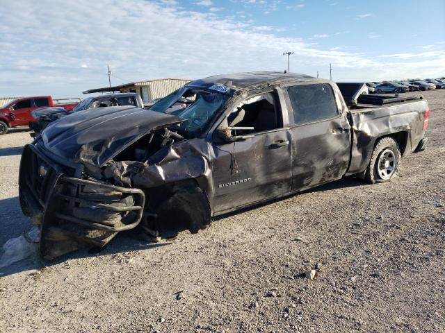CHEVROLET SILVERADO 2015 with VIN 3GCUKPECXFG384882 - Photo from auction