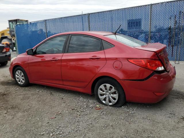 Photo 2 from auction – 2016 HYUNDAI ACCENT SE with VIN KMHCT4AE6GU986106