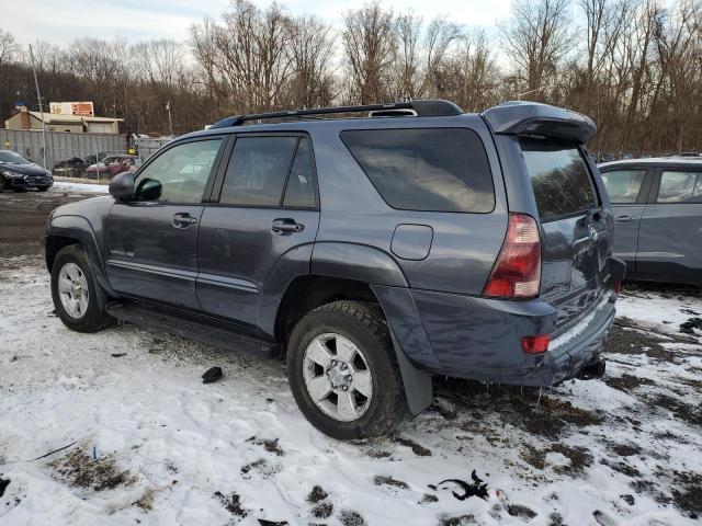 Photo 2 from auction – 2005 TOYOTA 4RUNNER LI with VIN JTEBT17R858028403