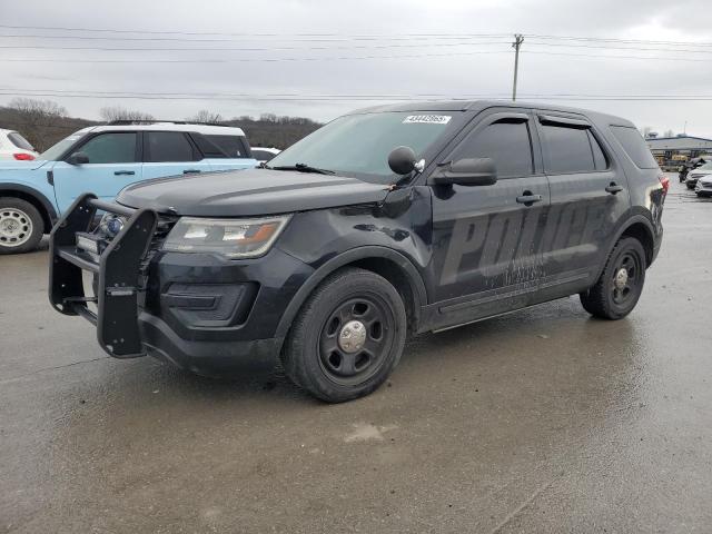 FORD EXPLORER P 2017 with VIN 1FM5K8AR1HGE39749 - Photo from auction
