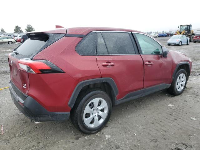 Photo 3 from auction – 2024 TOYOTA RAV4 LE with VIN 2T3F1RFV1RW444754