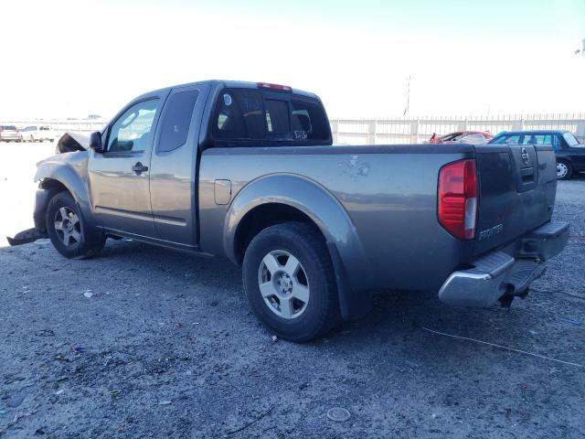 Photo 2 from auction – 2005 NISSAN FRONTIER K with VIN 1N6AD06U45C423671