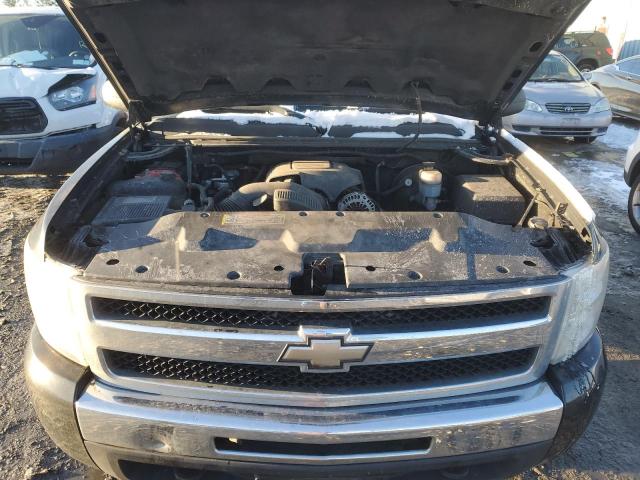 Photo 11 from auction – 2009 CHEVROLET SILVERADO with VIN 1GCEK29C49Z229167