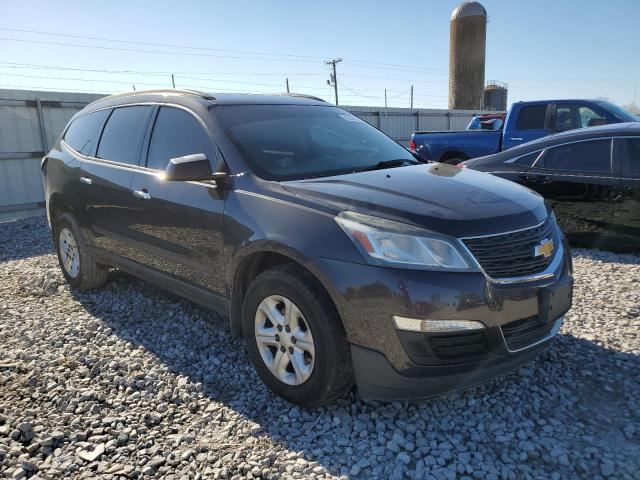 Photo 4 from auction – 2015 CHEVROLET TRAVERSE L with VIN 1GNKRFED8FJ250562
