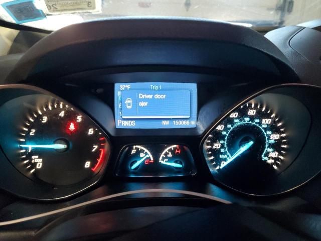 Photo 9 from auction – 2014 FORD ESCAPE S with VIN 1FMCU0F7XEUA28261