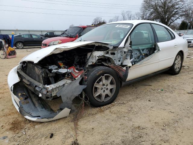 FORD TAURUS SE 2006 with VIN 1FAFP53266A137159 - Photo from auction