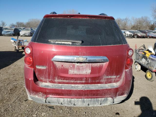 Photo 6 from auction – 2012 CHEVROLET EQUINOX LT with VIN 2GNALDEK7C1327587