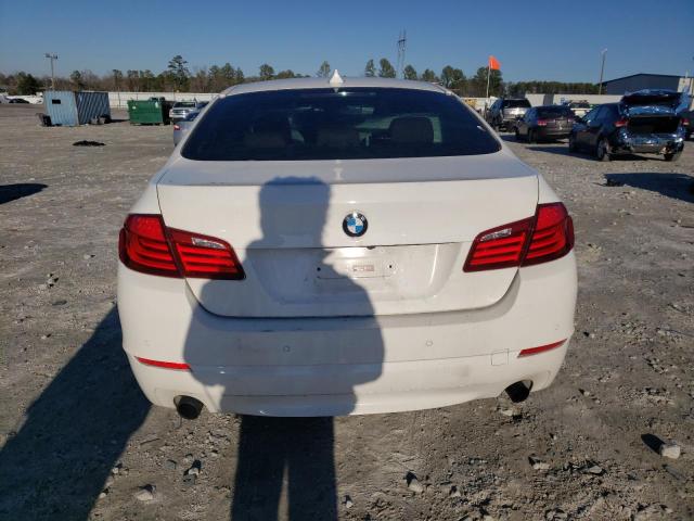 Photo 6 from auction – 2012 BMW 535 I with VIN WBAFR7C50CC810227