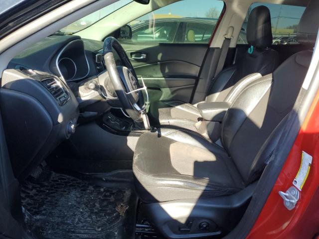 Photo 7 from auction – 2020 JEEP COMPASS LA with VIN 3C4NJDBB2LT115778