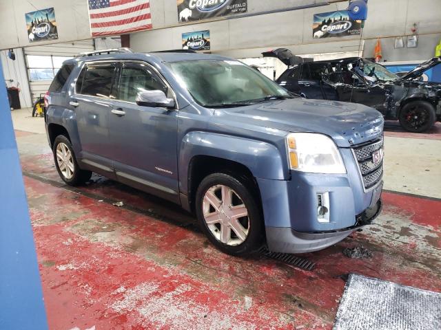 Photo 4 from auction – 2011 GMC TERRAIN SL with VIN 2CTFLWE50B6293356