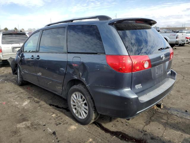 Photo 2 from auction – 2008 TOYOTA SIENNA XLE with VIN 5TDBK22C48S017642