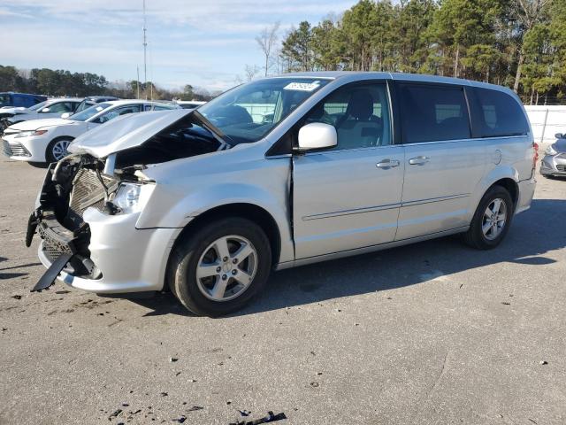 DODGE GRAND CARA 2012 with VIN 2C4RDGDG3CR151713 - Photo from auction
