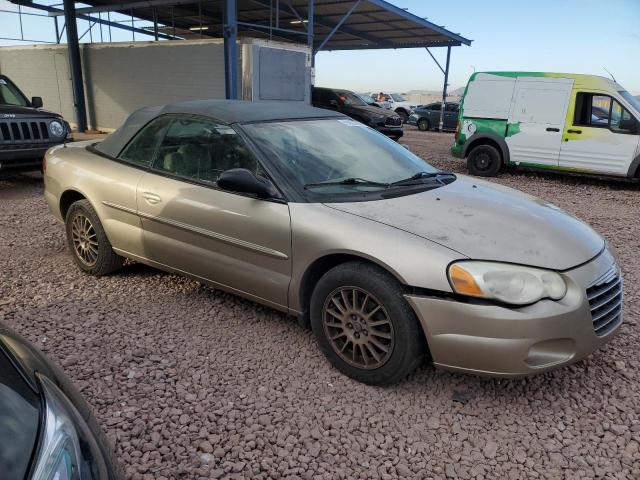 Photo 4 from auction – 2004 CHRYSLER SEBRING LX with VIN 1C3EL55R54N268234