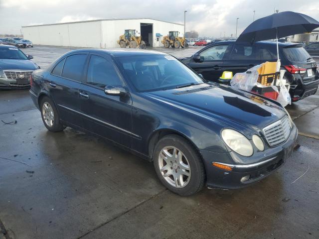 Photo 4 from auction – 2005 MERCEDES-BENZ E 320 with VIN WDBUF65J15A690412