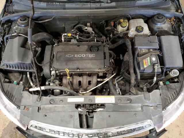 Photo 11 from auction – 2011 CHEVROLET CRUZE LS with VIN 1G1PC5SH4B7252701