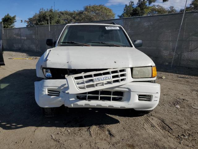 Photo 5 from auction – 1999 ISUZU RODEO S with VIN 4S2CK58W4X4302833