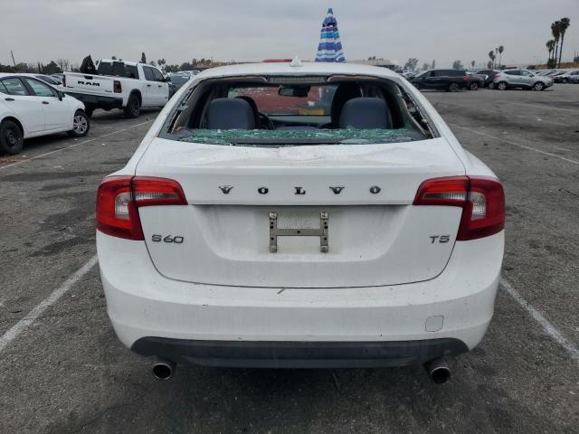 Photo 6 from auction – 2013 VOLVO S60 T5 with VIN YV1612FS7D2210031